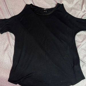 Paige Cold Shoulder Tee